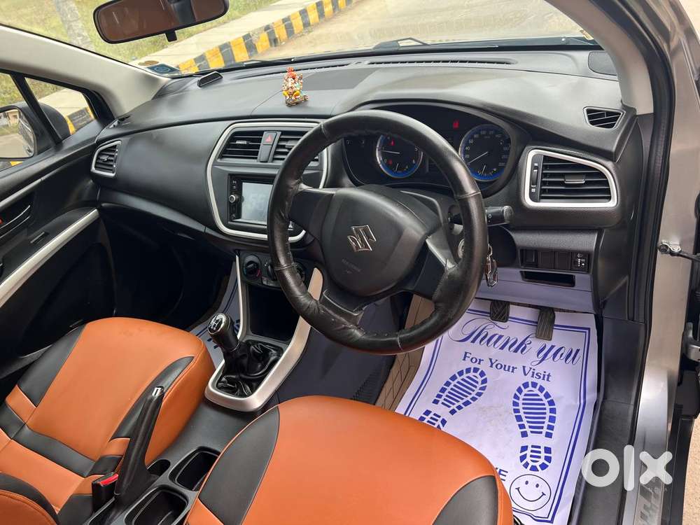 Maruti Suzuki S Cross Zeta Shvs, 2016, Diesel