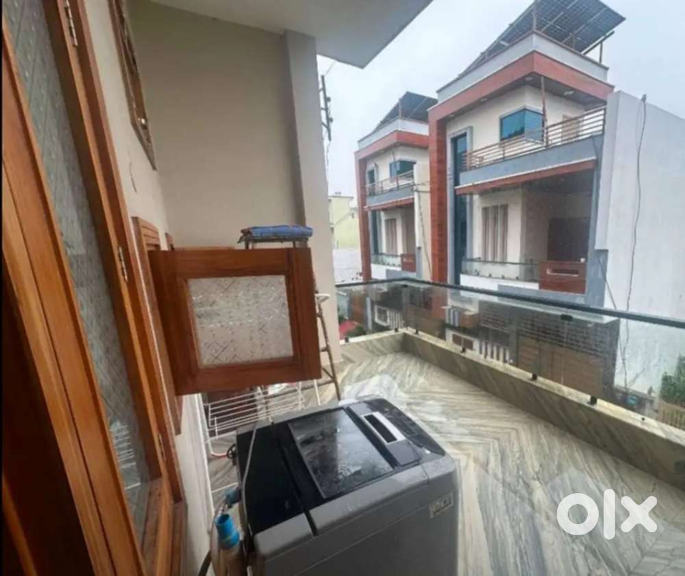 Our 1 floor house for rent