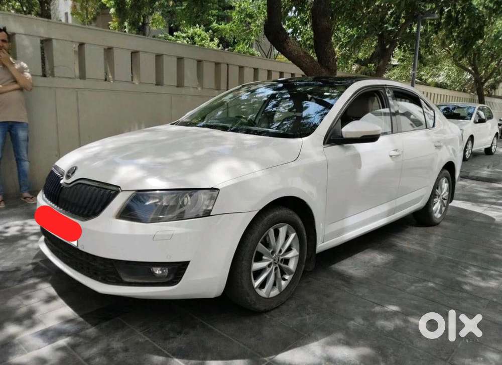 Skoda Octavia 2.0 Tdi At Style Plus, 2017, Diesel
