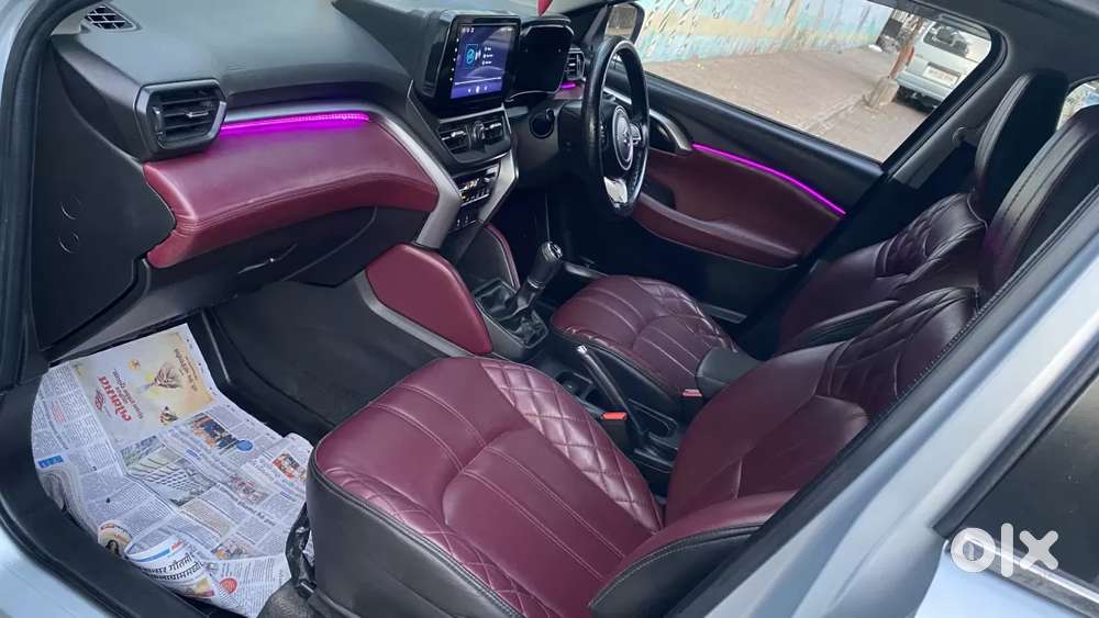 Maruti Suzuki Grand Vitara 1.5 Sigma Smart Hybrid, 2023, Petrol