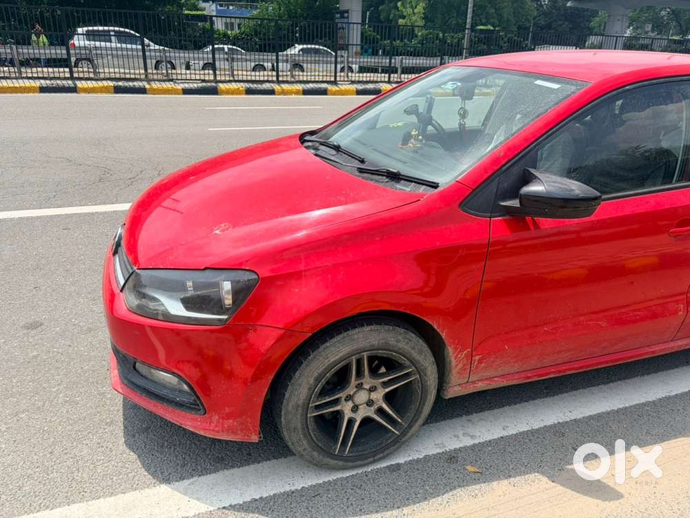 Volkswagen Polo 2017 Manual (lots Of Modifications)