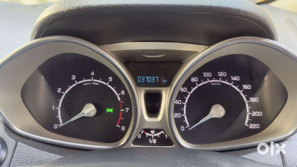 Ford Ecosport 1.0 Eco Boost Titanium (o) (mt) Petrol, 2017, Petrol