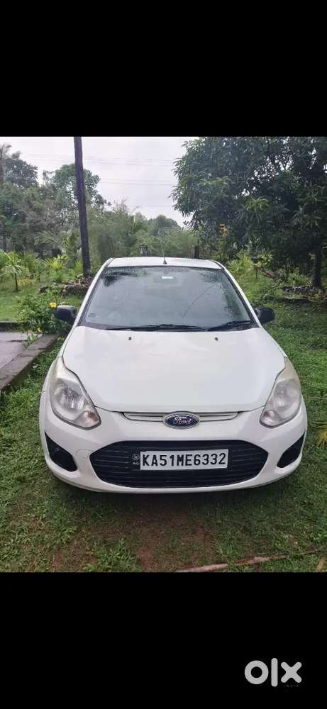 Ford Figo Diesel