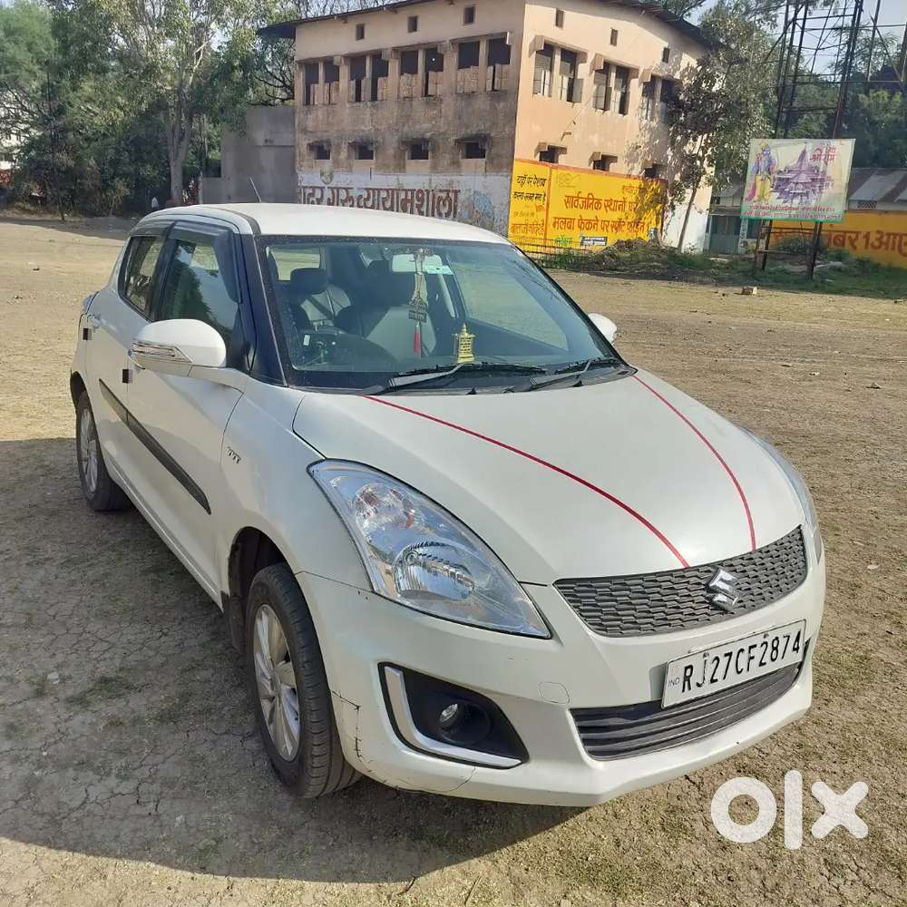 Maruti Suzuki Swift Vvt 2016