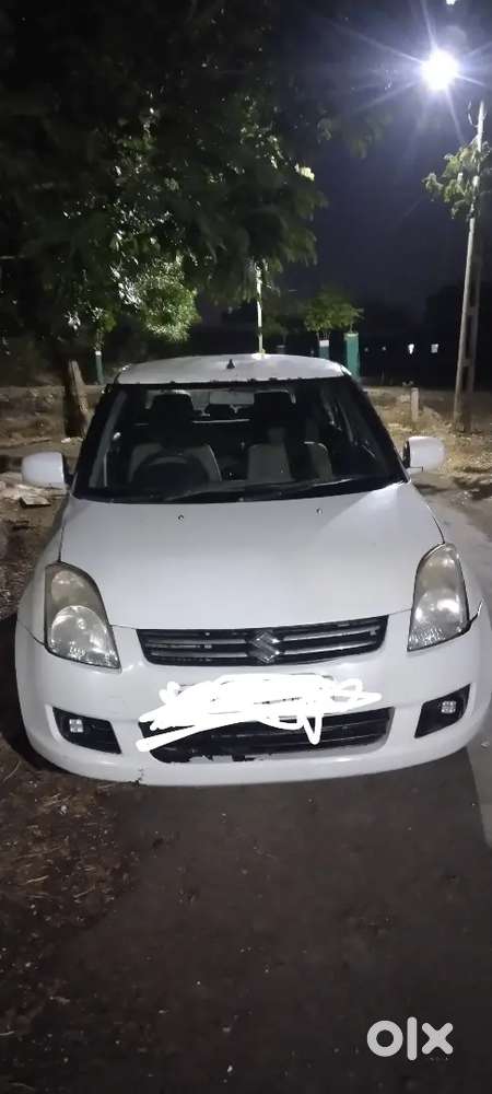 Maruti Dzire Vdi Manual 2011