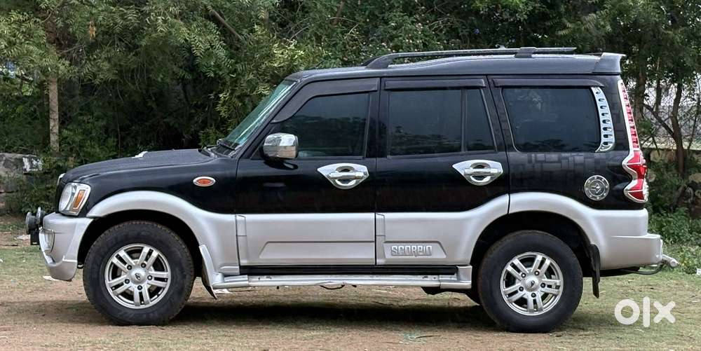 Mahindra Scorpio Vlx, 2013, Diesel