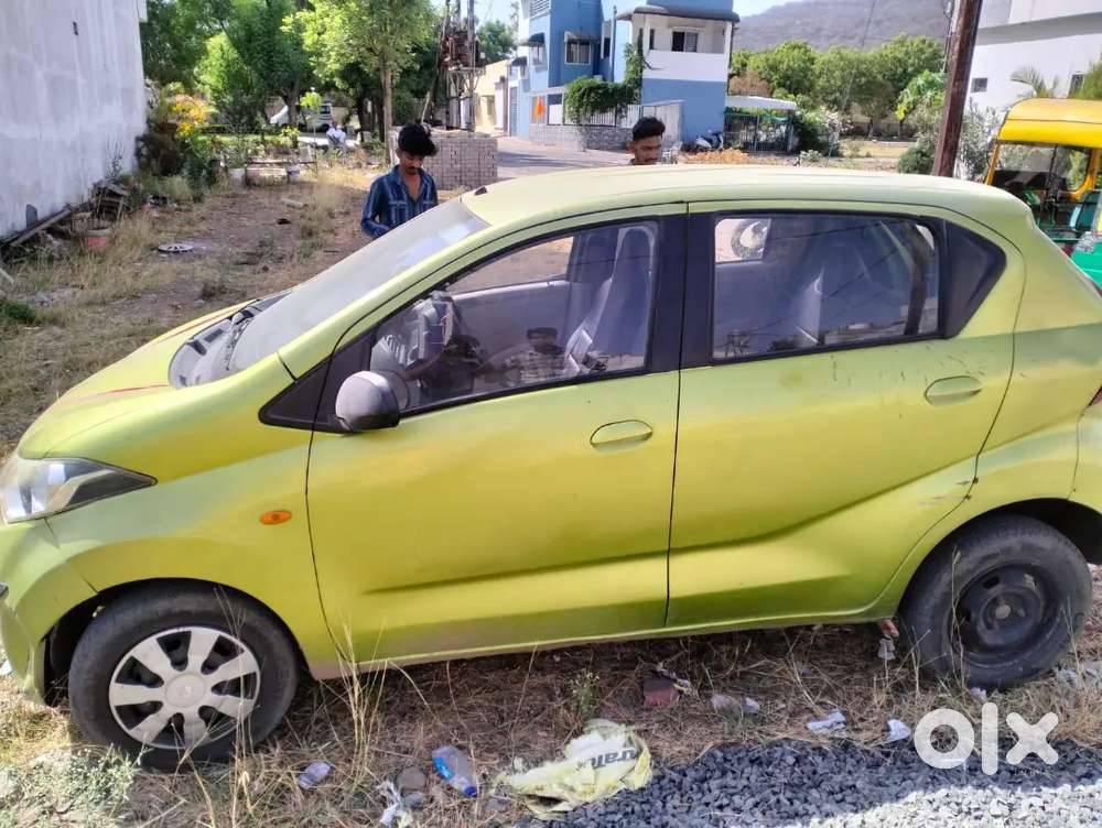 Datsun Redi Go 2017