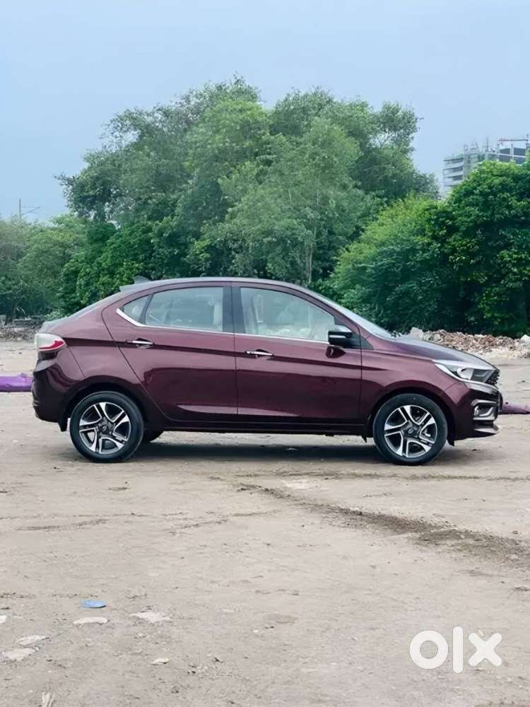 Tata Tigor Xz, 2020, Petrol
