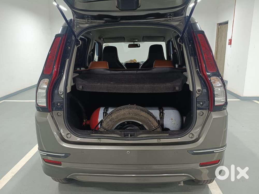 Maruti Suzuki Wagon R Lxi Cng, 2021, Cng & Hybrids