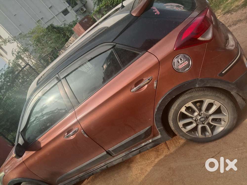 Hyundai I20 1.4 Crdi Sportz 6 Speed Bs Iv, 2015, Diesel