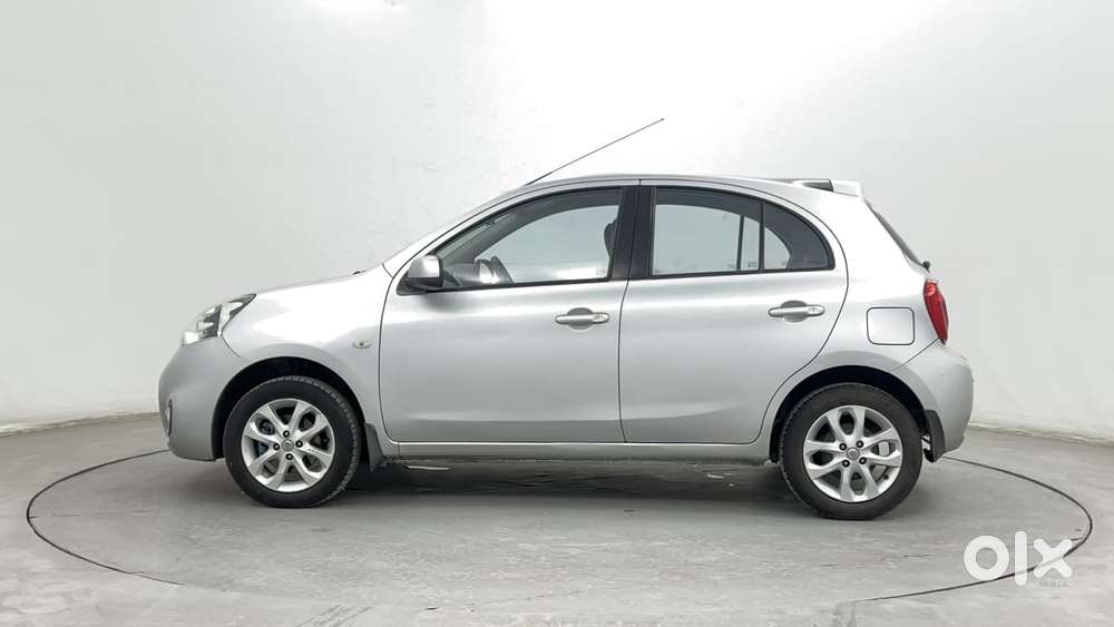 Nissan Micra Xv Cvt, 2015, Petrol