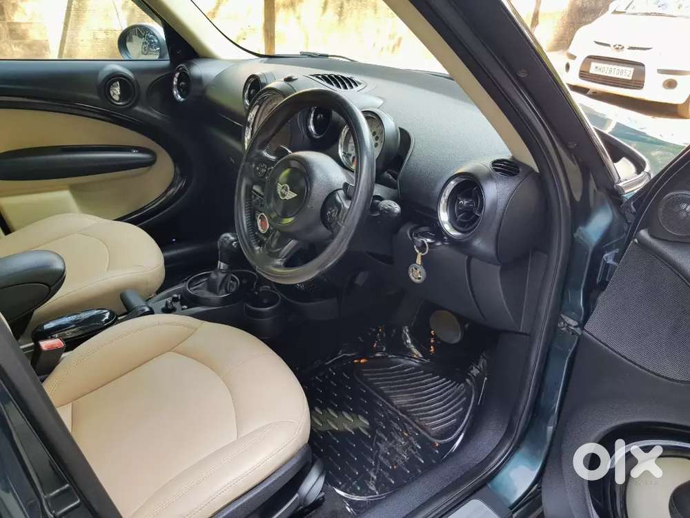2013 Mini Cooper (diesel)
