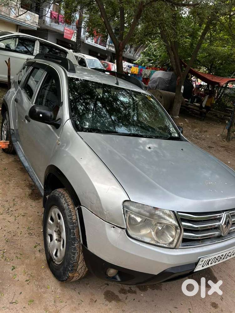Renault Duster 2012 Diesel 90000 Km Driven