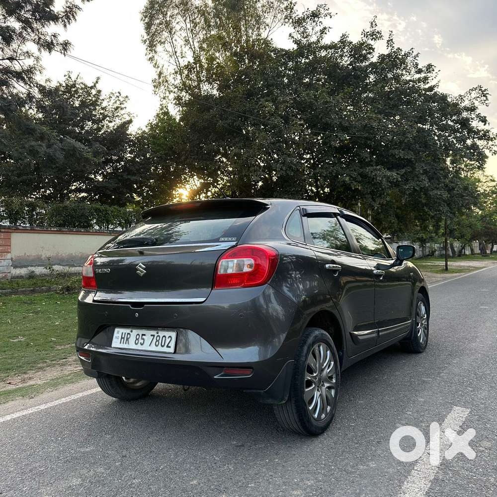 Maruti Suzuki Baleno Delta, 2017, Diesel