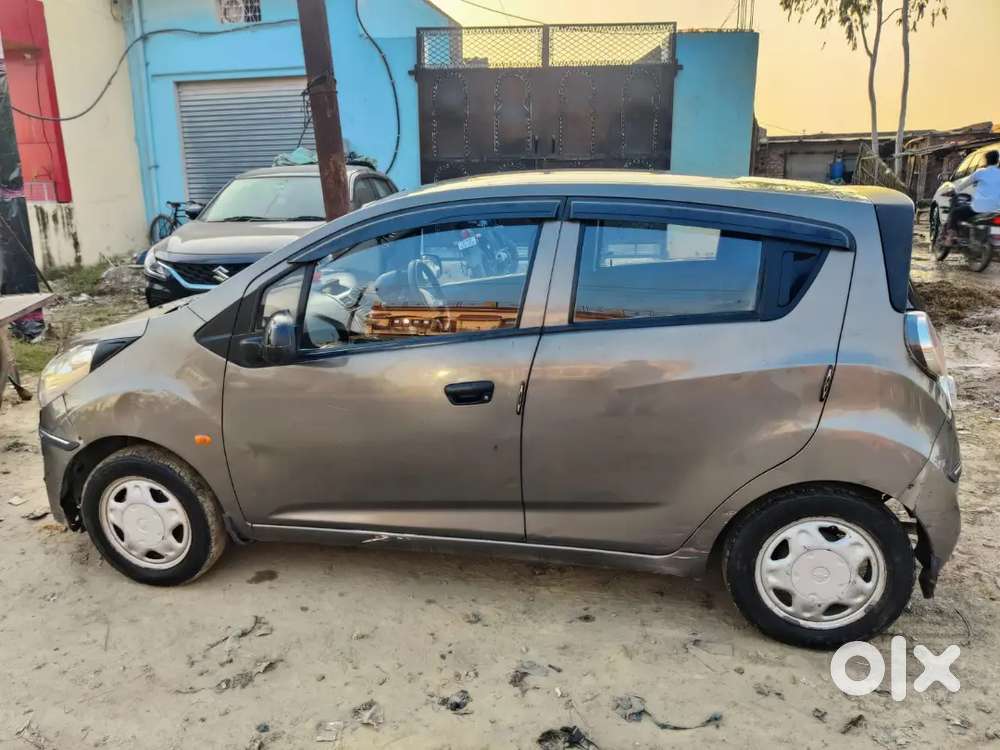 Chevrolet Beat 1.2 Lt Cng 2011