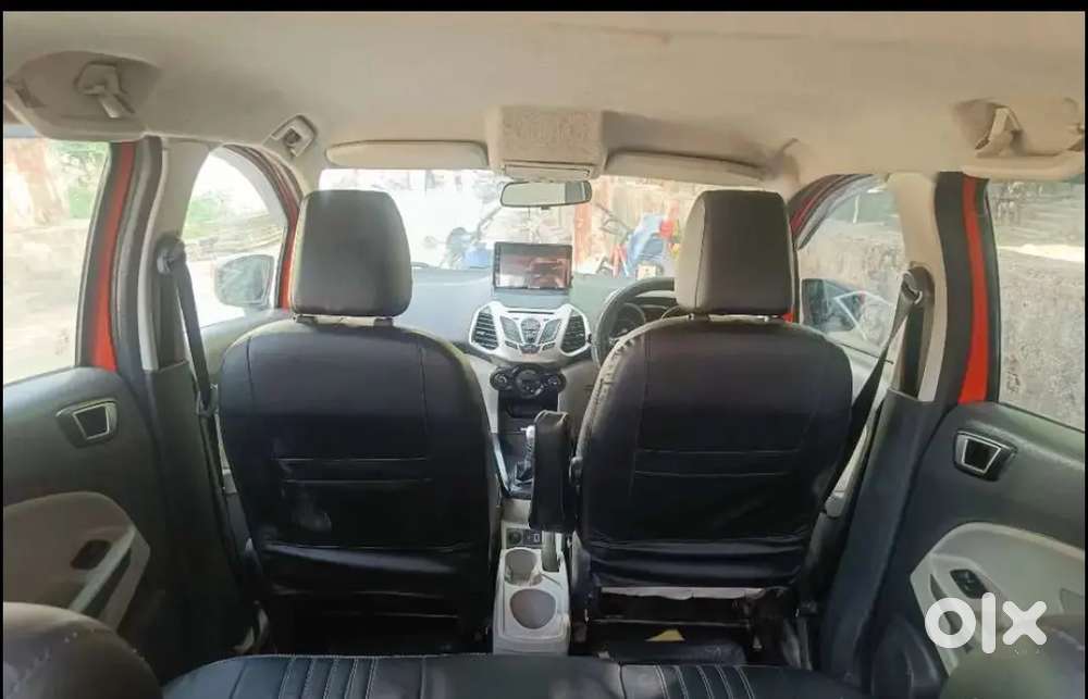 Ford Ecosport 2015 Diesel 68000 Km Driven