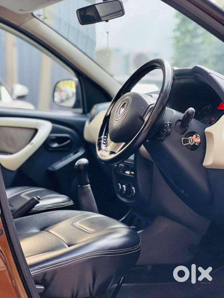 Renault Duster 85ps Diesel Rxl, 2013, Diesel