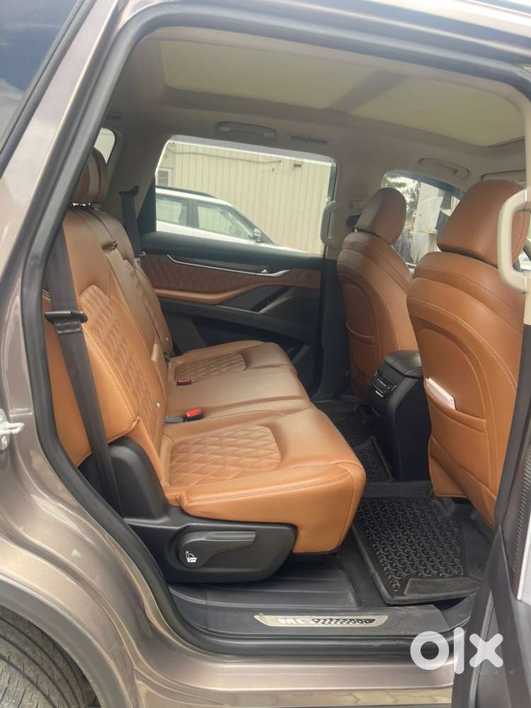 Mg Gloster 2023 Savy 4wd Top Model Diesel Well Maintained