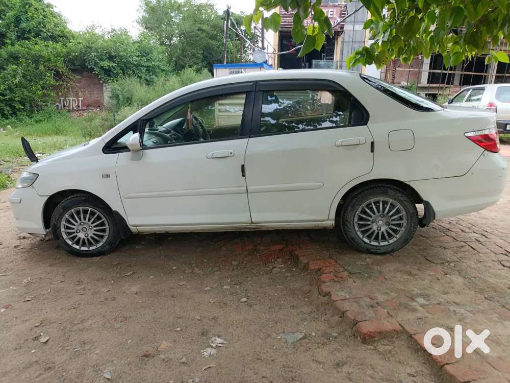 Honda City Zx 2007 Petrol Manual