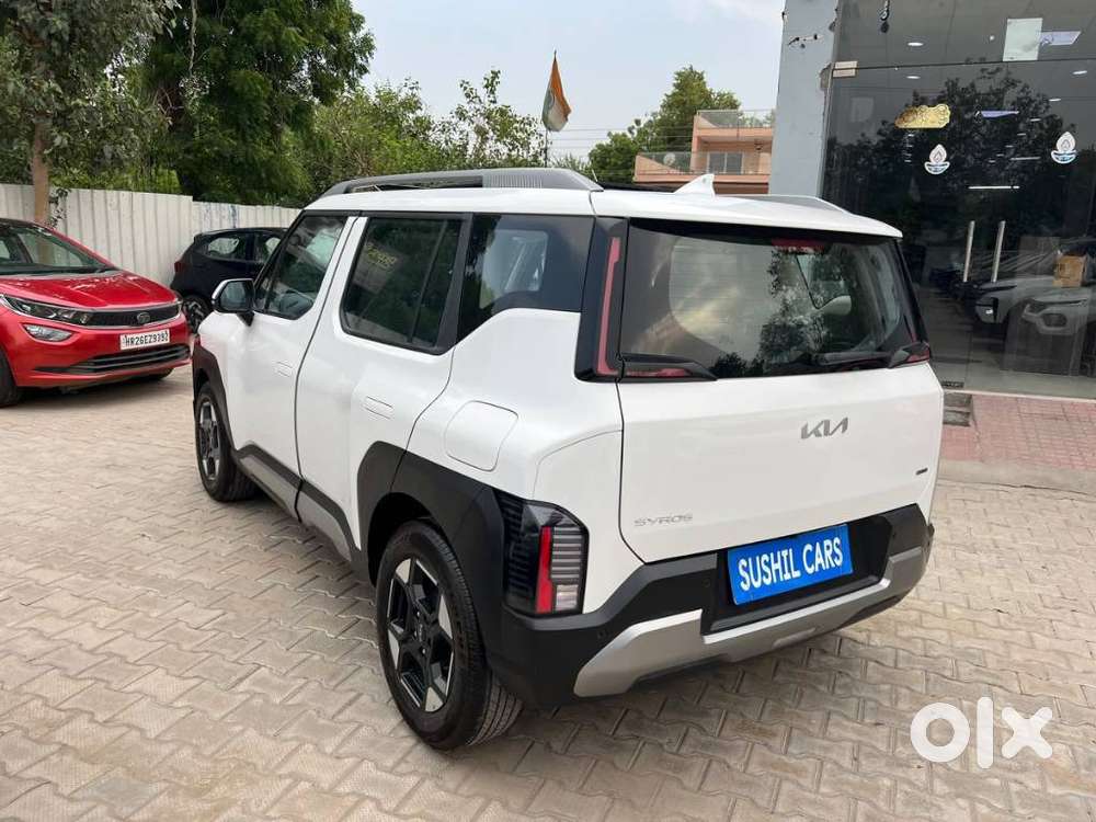 Kia Syros Htx Turbo, 2025, Petrol