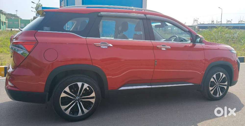 Mg Hector Plus 2.0 Sharp Diesel Turbo, 2022, Diesel