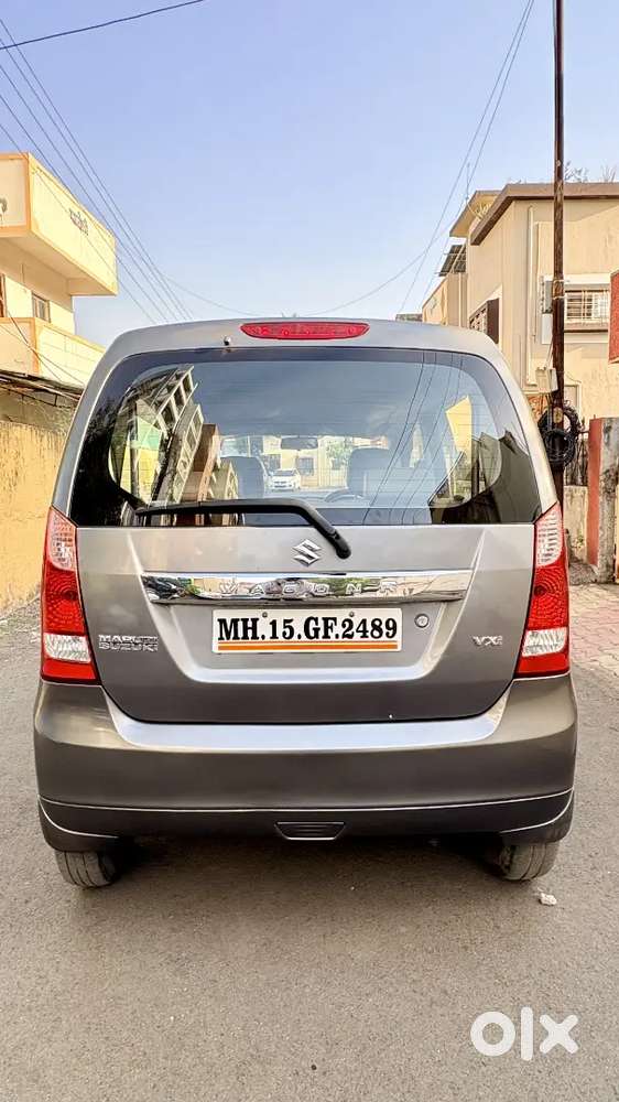Maruti Suzuki Wagon R 2018
