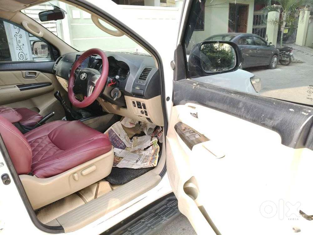 Toyota Fortuner 2011-2016 2.5 4x2 At Trd Sportivo, 2014, Diesel