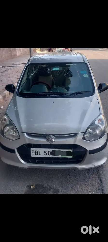 2nd Owner Maruti Suzuki Alto 2016