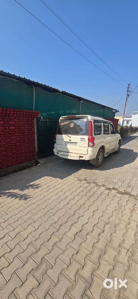 Mahindra Scorpio Classic 2013