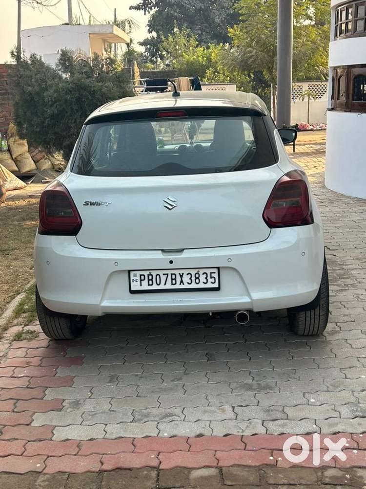 Maruti Suzuki Swift 2021 Petrol Good Condition
