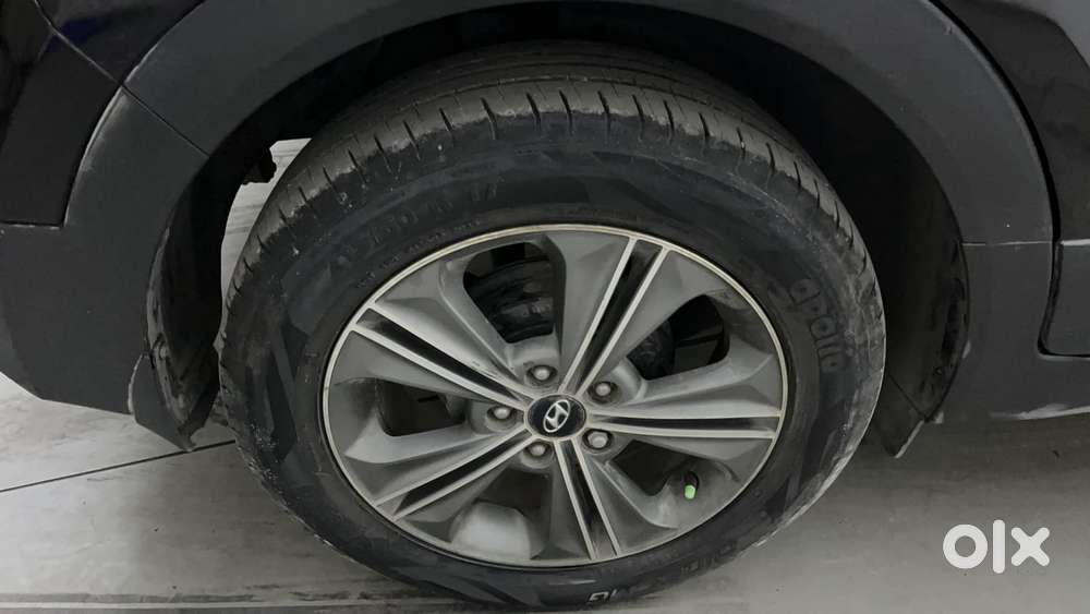 Hyundai Creta 1.6 Sx Plus Petrol At, 2016, Petrol