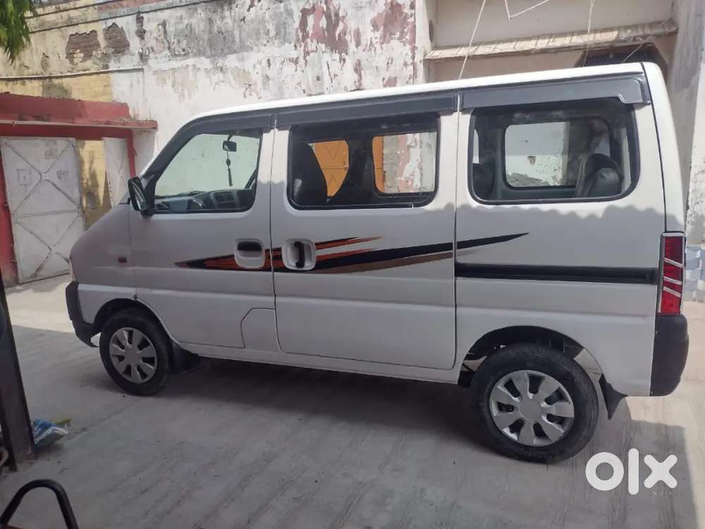 Maruti Suzuki Eeco 2020 Lpg 60000 Km Driven