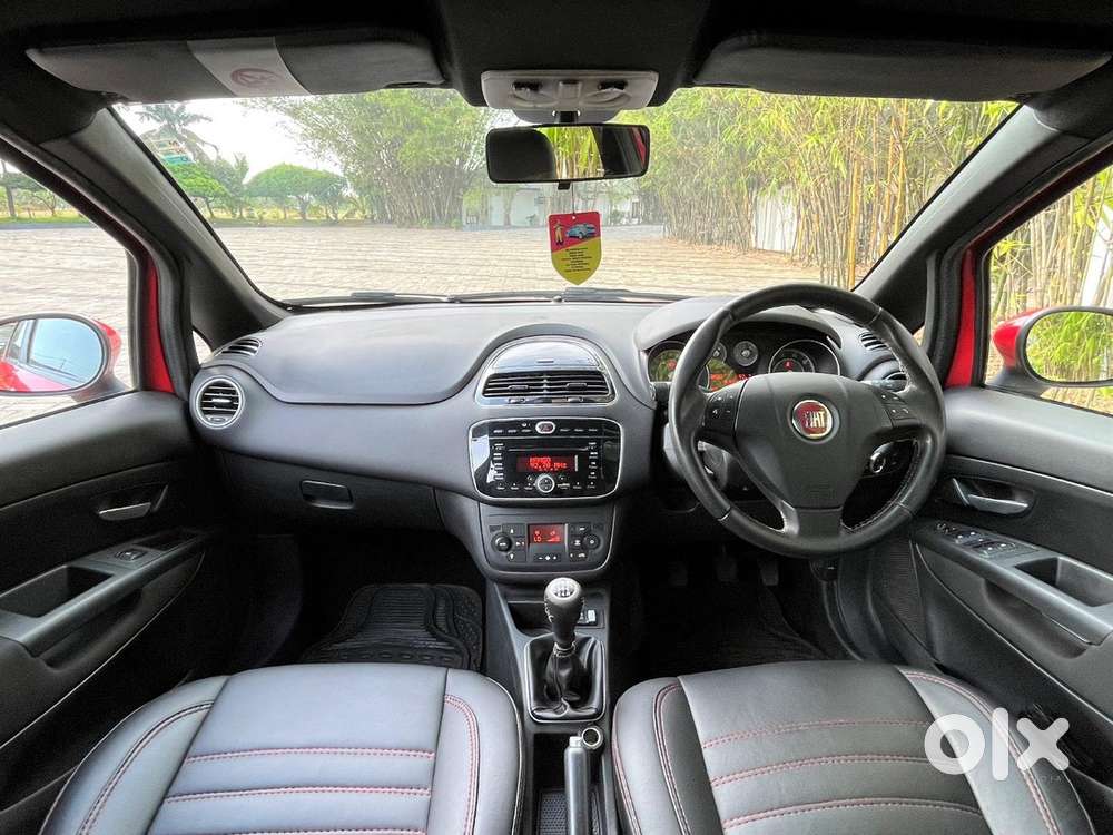 Fiat Punto Evo 2016 Diesel Manual