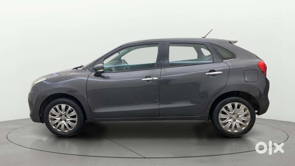 Maruti Suzuki Baleno 1.2 Alpha, 2016, Petrol