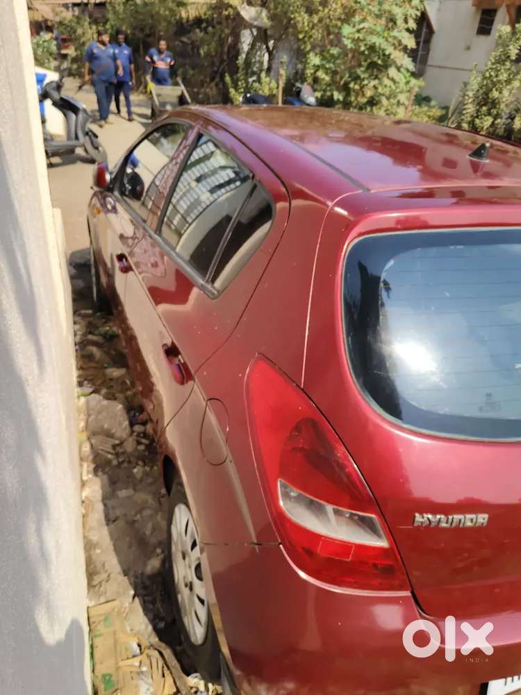 Mint Condition I20 Selling Because Not In Use