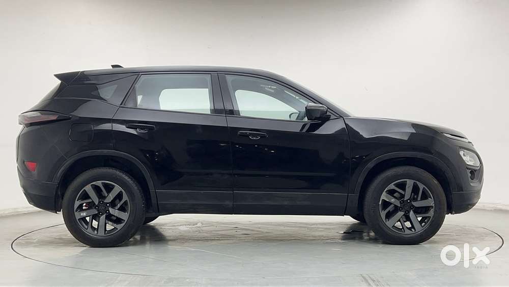 Tata Harrier 2.0 Kryotec Xza Plus (o) Red Dark Edition, 2023, Diesel