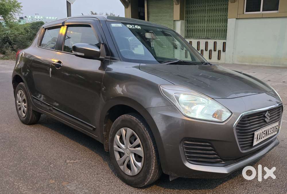 Maruti Suzuki New-gen Swift Vxi, 2020, Petrol
