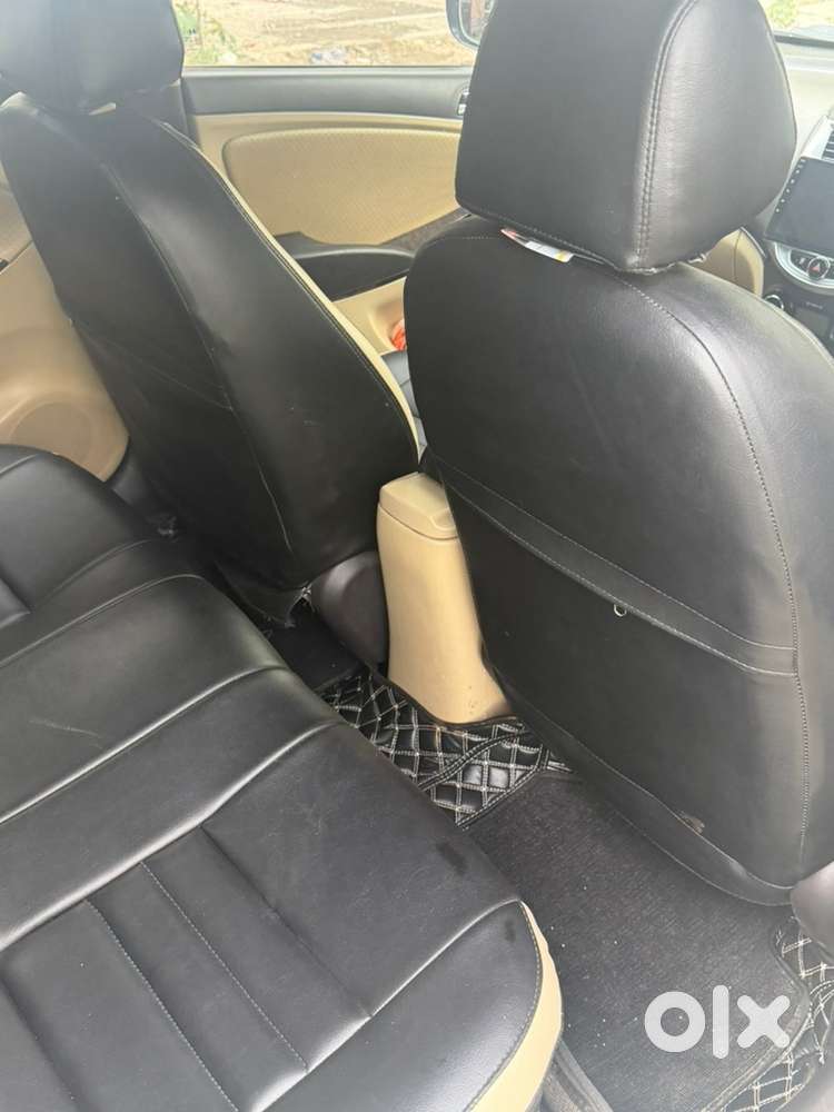 Hyundai Verna 2011 Diesel Automatic