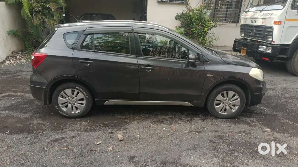 Maruti Suzuki S-cross 2015 Diesel Manual