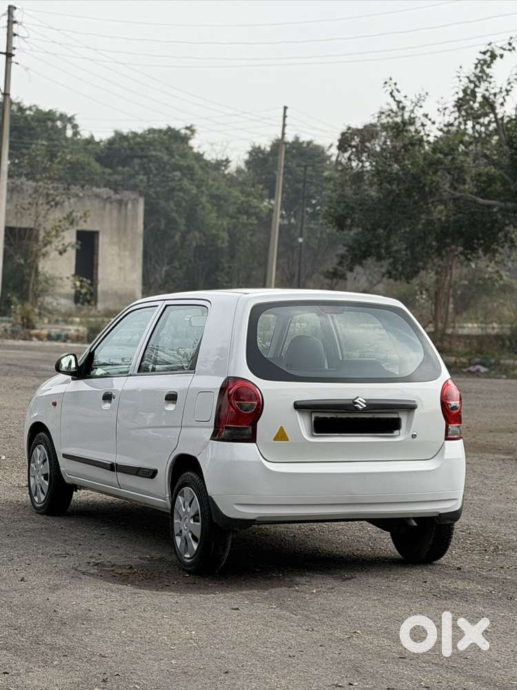 Maruti Suzuki Alto K10 1.0 Vxi, 2013, Petrol