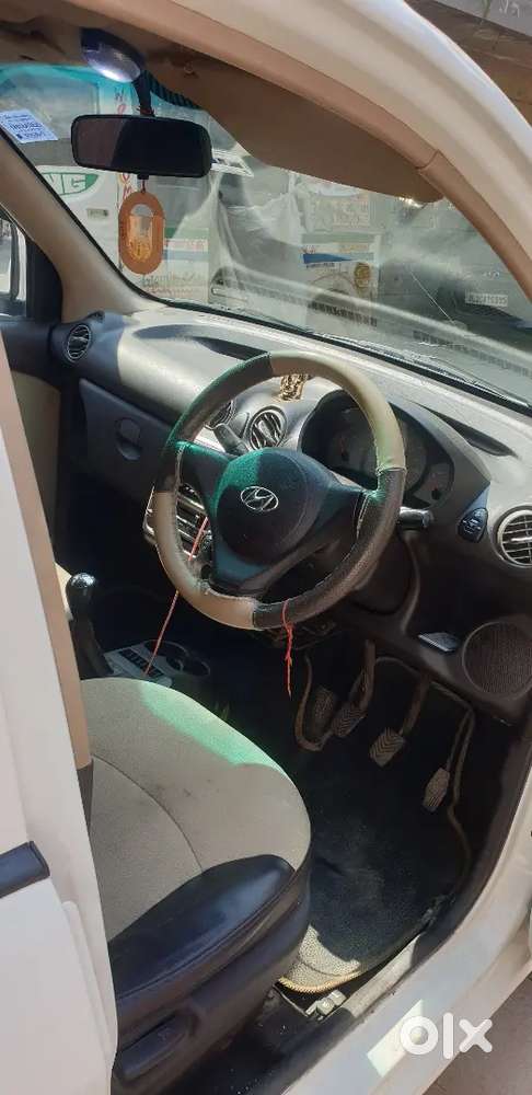 Hyundai Santro Xing 2012 Petrol 72000 Km Driven