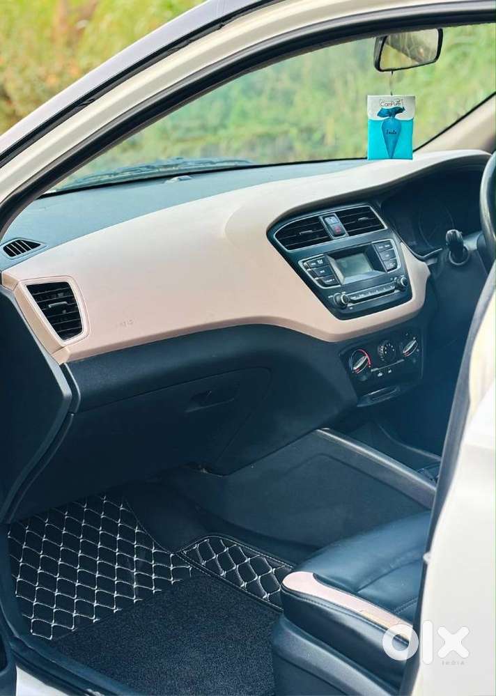 Hyundai Elite I20 Magna Executive 1.2, 2018, Cng & Hybrids