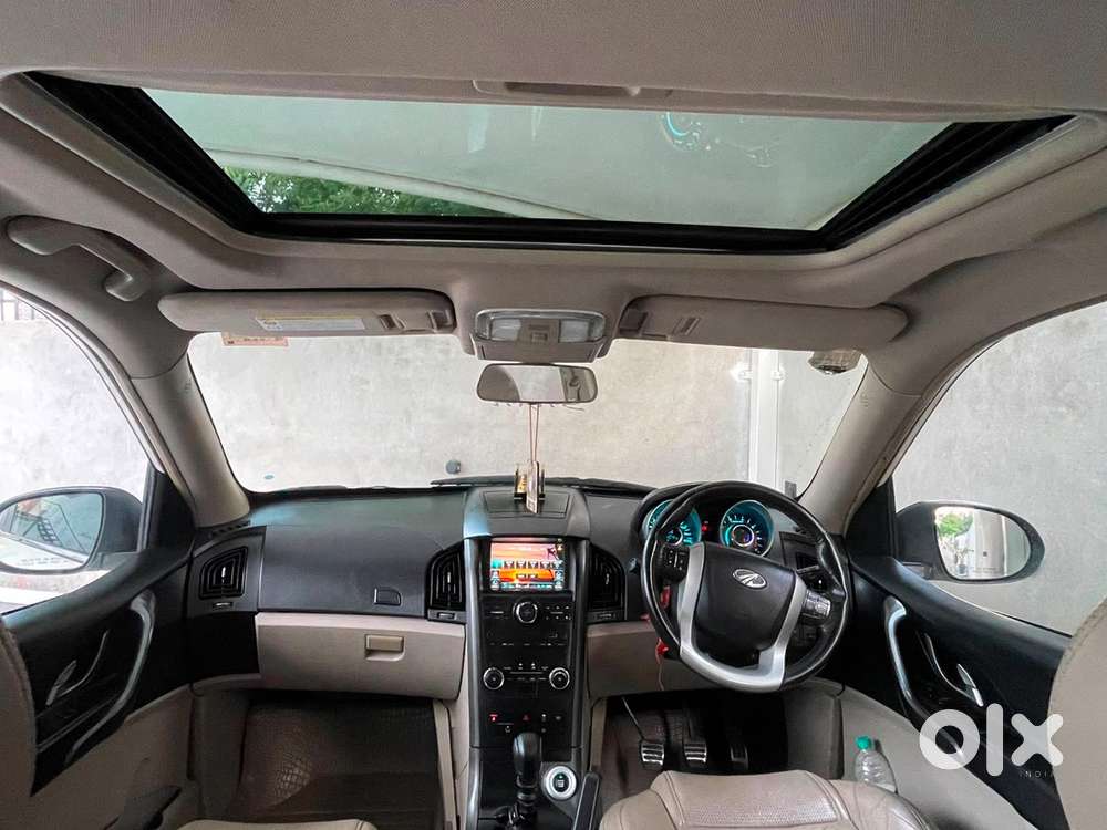 Mahindra Xuv500 2015 Year
