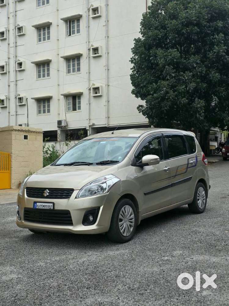 Maruti Suzuki Ertiga Paseo Vdi, 2015, Diesel
