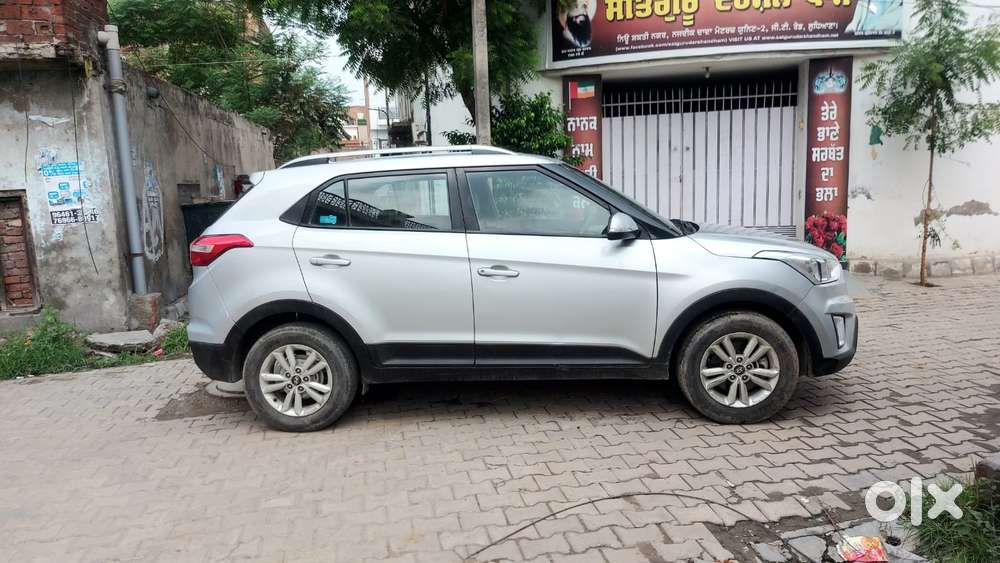 Hyundai Creta 1.4 Crdi S Plus, 2015, Diesel