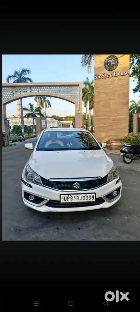Maruti Suzuki Ciaz 2016 Diesel 96000 Km Driven