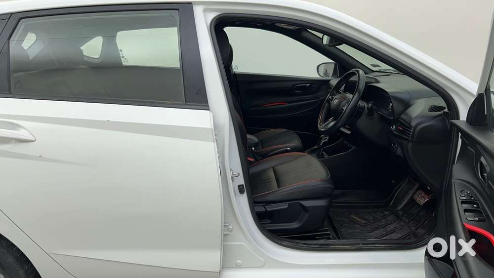 Hyundai I20 N Line N8 1.0 Turbo Dct, 2022, Petrol