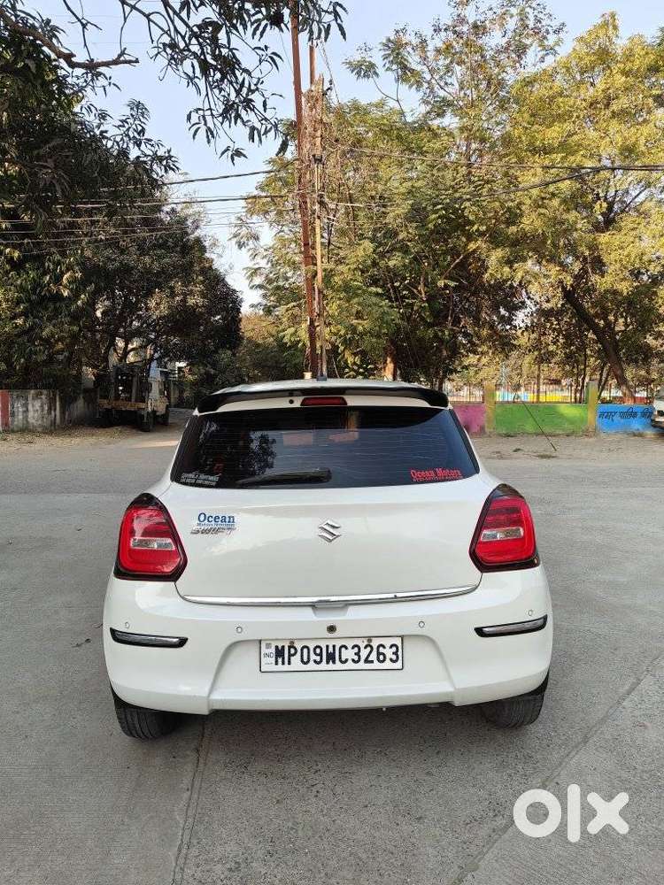 Maruti Suzuki Swift 2018 Zxi, 2019, Petrol
