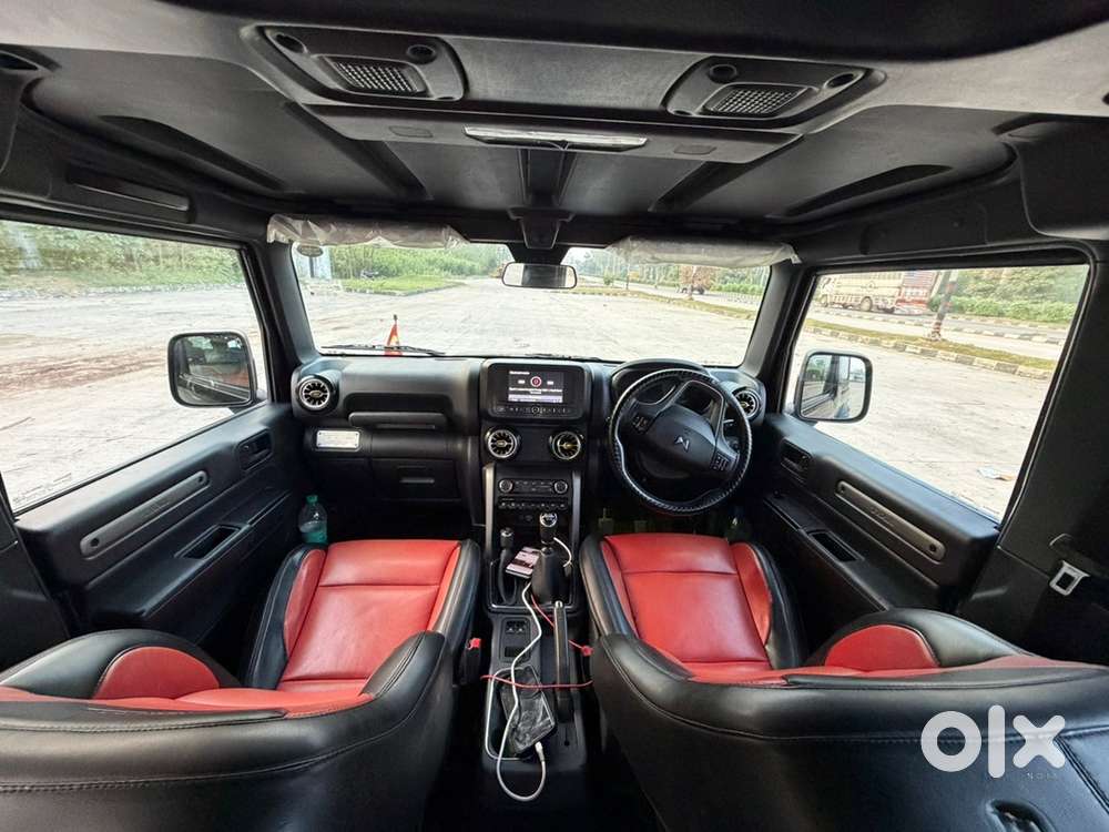 Mahindra Thar Lx 2023