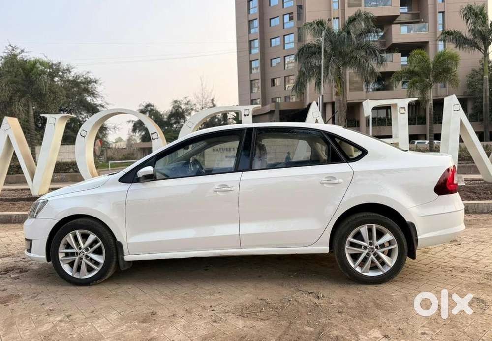 Skoda Rapid 2017 Diesel Well Maintained